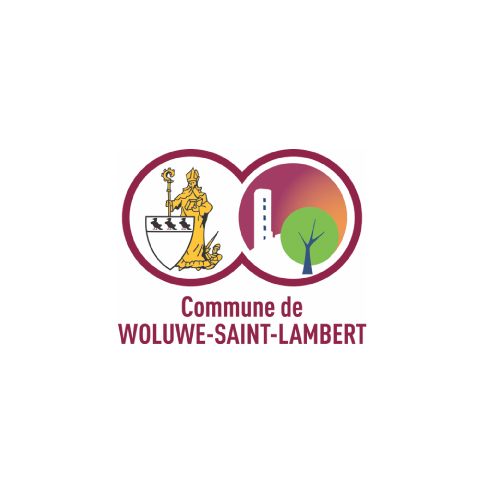 Logo de la commune de Woluwe-Saint-Lambert