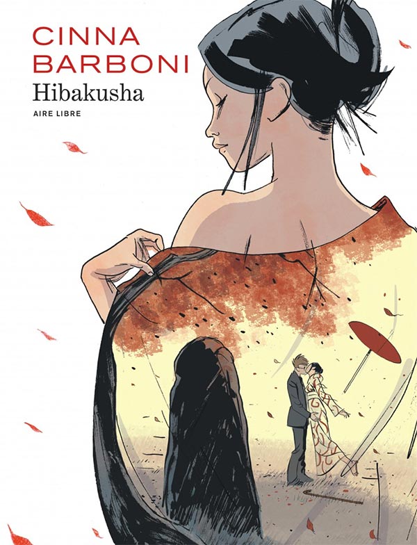Bande dessinée Hibakusha