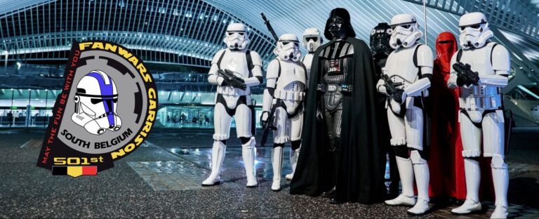 Le club officiel belge Fan Wars