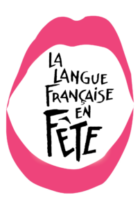 Logo de la Langue Française en Fête.